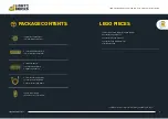 Preview for 3 page of LIGHT MY BRICKS 10279 Installation Manual