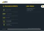 Предварительный просмотр 3 страницы LIGHT MY BRICKS 10290 Installation Manual