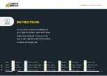 Preview for 8 page of LIGHT MY BRICKS 10295 LIGHT KIT Installation Manual