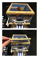 Preview for 37 page of LIGHT MY BRICKS 103035 Instructions For Installing