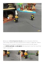 Preview for 14 page of LIGHT MY BRICKS 21322 Manual