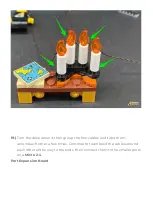 Preview for 62 page of LIGHT MY BRICKS 21322 Manual