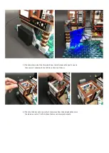 Preview for 12 page of LIGHT MY BRICKS 70657 Instructions Manual