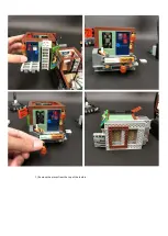 Preview for 13 page of LIGHT MY BRICKS 70657 Instructions Manual