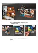 Preview for 69 page of LIGHT MY BRICKS 70657 Instructions Manual