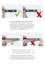 Preview for 4 page of LIGHT MY BRICKS 71016 Installation Instructions Manual