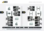 Preview for 23 page of LIGHT MY BRICKS 75095 Installation Manual