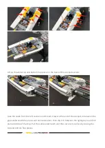 Preview for 10 page of LIGHT MY BRICKS 75181 Manual