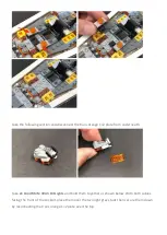 Предварительный просмотр 19 страницы LIGHT MY BRICKS 75181 Manual