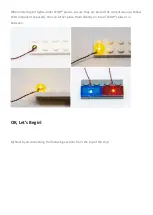 Preview for 6 page of LIGHT MY BRICKS 75252 Manual