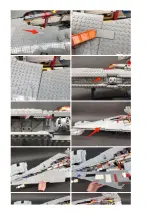 Preview for 11 page of LIGHT MY BRICKS 75252 Manual