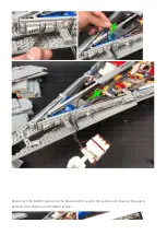 Preview for 92 page of LIGHT MY BRICKS 75252 Manual