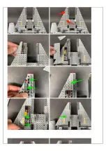 Preview for 9 page of LIGHT MY BRICKS 75257 Manual