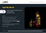 Preview for 2 page of LIGHT MY BRICKS 75969 Installation Manual