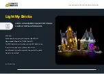 Preview for 2 page of LIGHT MY BRICKS 76388 Installation Manual