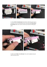 Preview for 7 page of LIGHT MY BRICKS Downtown Diner Lighting Kit Installation Instructions Manual