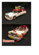 Preview for 7 page of LIGHT MY BRICKS Ecto-1 & 2 LED Lighting Kit Manual