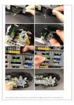 Preview for 12 page of LIGHT MY BRICKS LEGO 1989 Batmobile Instructions Manual