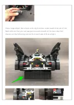 Предварительный просмотр 61 страницы LIGHT MY BRICKS LEGO 1989 Batmobile Instructions Manual