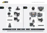 Preview for 14 page of LIGHT MY BRICKS LEGO 75343 LIGHT KIT Installation Manual