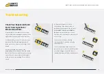 Preview for 44 page of LIGHT MY BRICKS LEGO AIRBUS H175 RESCUE HELICOPTER 42145 LIGHT KIT Installation Manual