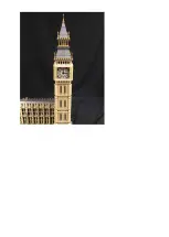 Preview for 65 page of LIGHT MY BRICKS LEGO Big Ben Lighting Kit Manual