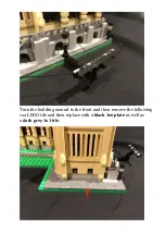 Preview for 108 page of LIGHT MY BRICKS LEGO Big Ben Lighting Kit Manual