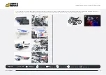 Preview for 22 page of LIGHT MY BRICKS LEGO BMW M 1000 RR 42130 LIGHT KIT Installation Manual