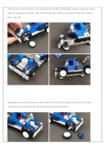 Preview for 9 page of LIGHT MY BRICKS LEGO Corner Garage 10264 Manual