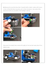 Preview for 14 page of LIGHT MY BRICKS LEGO Corner Garage 10264 Manual