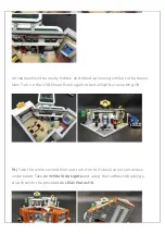 Preview for 45 page of LIGHT MY BRICKS LEGO Corner Garage 10264 Manual