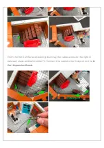 Preview for 54 page of LIGHT MY BRICKS LEGO Corner Garage 10264 Manual