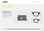 Preview for 7 page of LIGHT MY BRICKS LEGO CORNER GARAGE Installation Manual