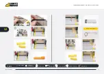 Preview for 21 page of LIGHT MY BRICKS LEGO CORNER GARAGE Installation Manual