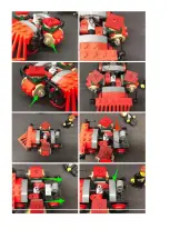 Preview for 10 page of LIGHT MY BRICKS LEGO Disney Train Station 71044 Manual