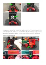 Preview for 19 page of LIGHT MY BRICKS LEGO Disney Train Station 71044 Manual