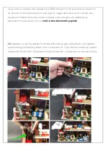 Preview for 85 page of LIGHT MY BRICKS LEGO Gingerbread House 10267 Lighting Kit Instructions Manual