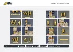 Предварительный просмотр 14 страницы LIGHT MY BRICKS LEGO INFINITY GAUNTLET 76191 Installation Manual