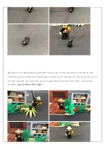 Preview for 11 page of LIGHT MY BRICKS LEGO Jurassic Park T.Rex Rampage 75936 Lighting Kit Instructions Manual