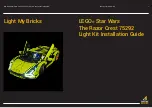 LIGHT MY BRICKS LEGO LAMBORGHINI SIAN FKP 37 42115 Installation Manual preview