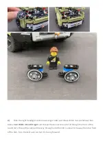 Preview for 10 page of LIGHT MY BRICKS LEGO Land Rover Defender 42110 Manual