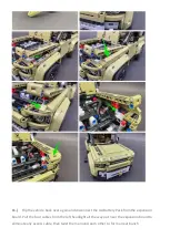 Предварительный просмотр 30 страницы LIGHT MY BRICKS LEGO Land Rover Defender 42110 Manual