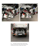 Preview for 61 page of LIGHT MY BRICKS LEGO Mercedes Benz Arocs 42043 Lighting Kit Installation Instructions Manual