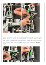 Preview for 19 page of LIGHT MY BRICKS LEGO Porsche 911 RSR 42096 Lighting Kit User Manual