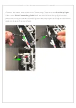 Preview for 25 page of LIGHT MY BRICKS LEGO Porsche 911 RSR 42096 Lighting Kit User Manual