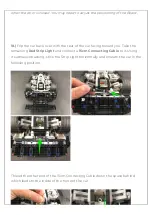 Preview for 38 page of LIGHT MY BRICKS LEGO Porsche 911 RSR 42096 Lighting Kit User Manual