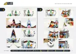 Предварительный просмотр 12 страницы LIGHT MY BRICKS LEGO SANTA'S VISIT 10293 Installation Manual