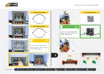 Предварительный просмотр 15 страницы LIGHT MY BRICKS LEGO SANTA'S VISIT 10293 Installation Manual