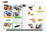 Предварительный просмотр 19 страницы LIGHT MY BRICKS LEGO SANTA'S VISIT 10293 Installation Manual