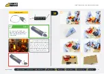 Предварительный просмотр 22 страницы LIGHT MY BRICKS LEGO SANTA'S VISIT 10293 Installation Manual